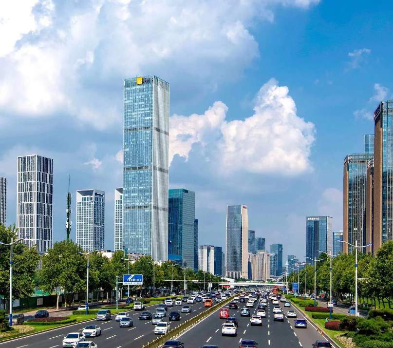 在济南，生态、生产、生活全线向“绿”转