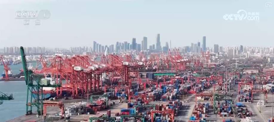开年即冲刺！港口码头、重大工程、科技创新……各领域火热开局积聚经济发展“底气”