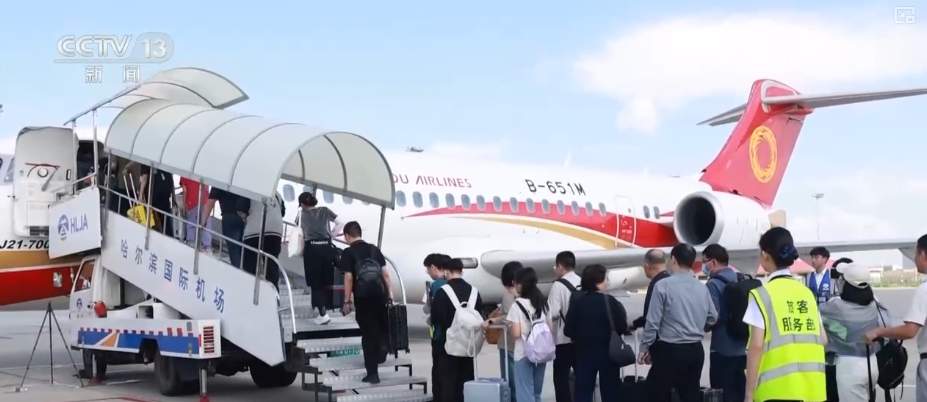 “一站式”“人玩车停”，便利“交通网”赋能文旅经济释放新活力