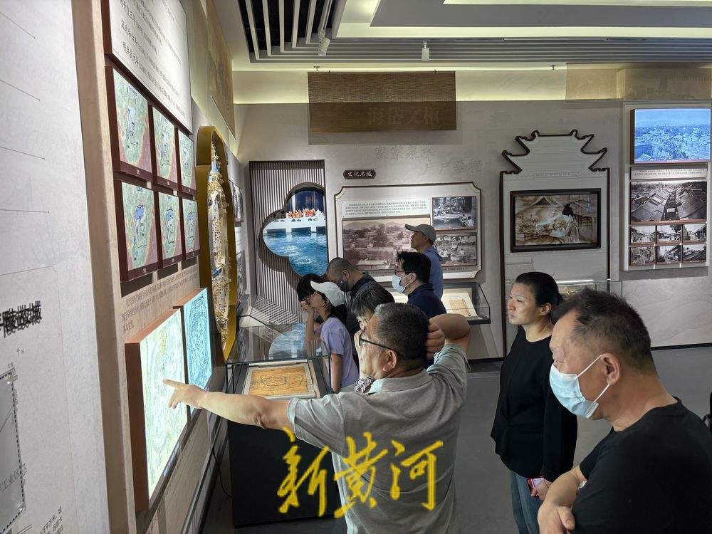 一年四季 泉在济南丨济南开埠博物馆试运行首日挺火，超过1700人次前来“打卡”