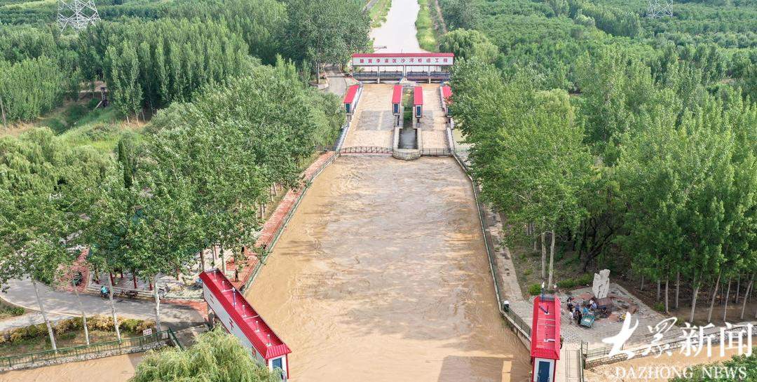 2月以来累计引黄河水超10亿立方米，山东进入春灌用水高峰期