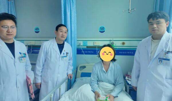 贵阳结石病医院获锦旗背后：胆总管结石“无管化”治疗让创伤更小、恢复更快