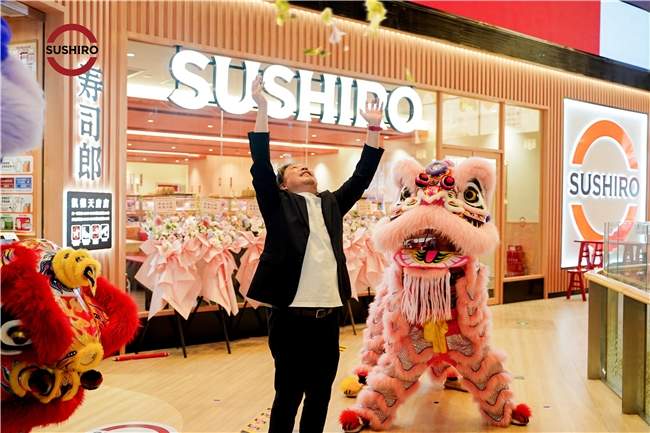 ​从1到100：寿司郎凭500万会员解锁中国增长新路径