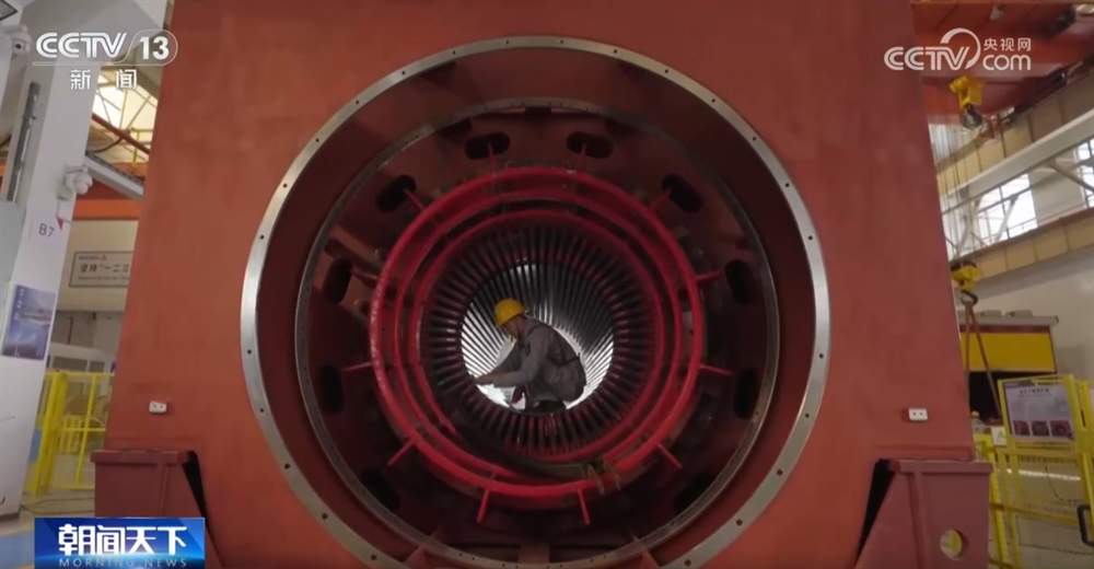 我国储能核心装备攻克世界级难题实现“新”突破 产业发展驶上“快车道”