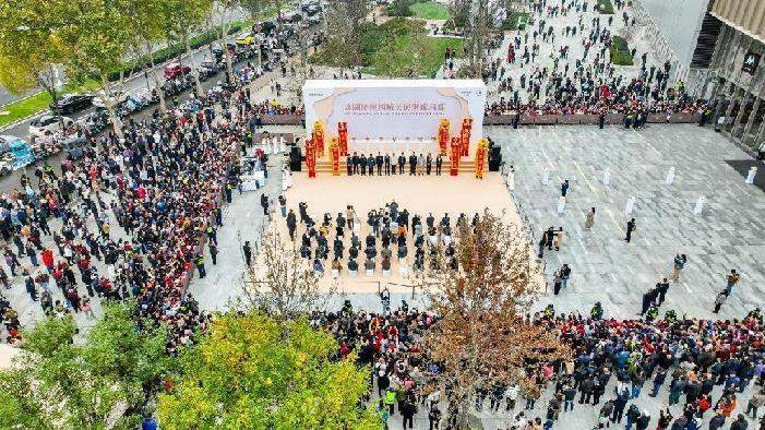 16万方POD旗舰落地!龙湖济南西城天街焕新济南西部商业新封面