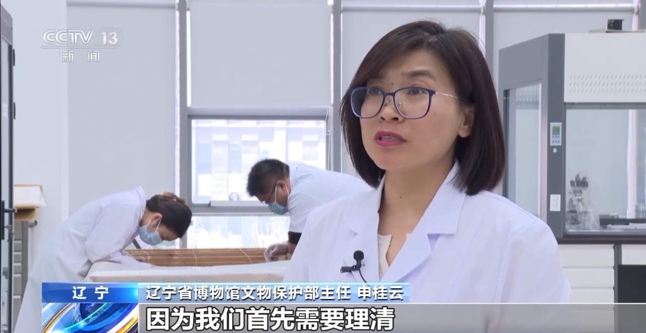 能看能摸能体验 去考古实验室当一回真正的考古人