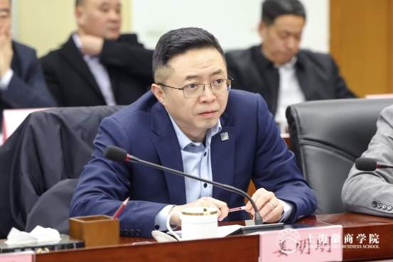 “徽商回归，区县链接” 上海徽商学院首期班师生走进肥东县和包河区