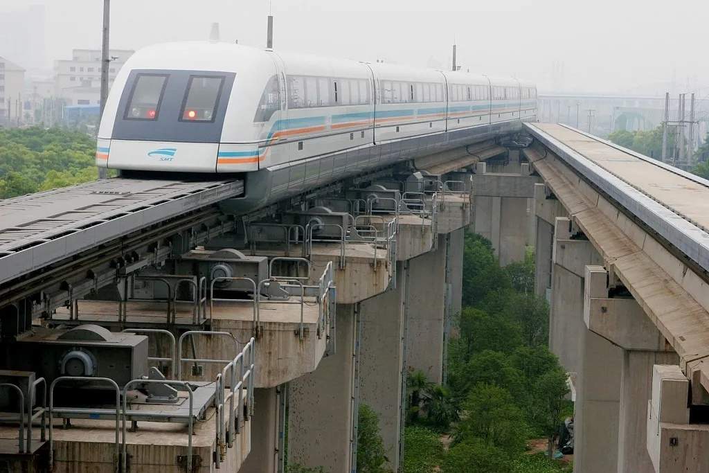 广州规划高速磁浮引关注，何时能像高铁一样普及？