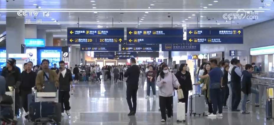 民航国际客运市场需求高涨 外籍游客“打飞的”畅享“China travel”更便捷