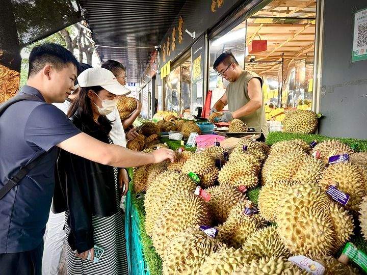 “榴莲自由”更近了