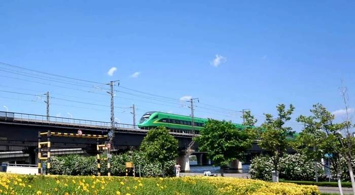 7月1日起国铁济南局运行列车新图：跨省出行、省内环游更顺畅