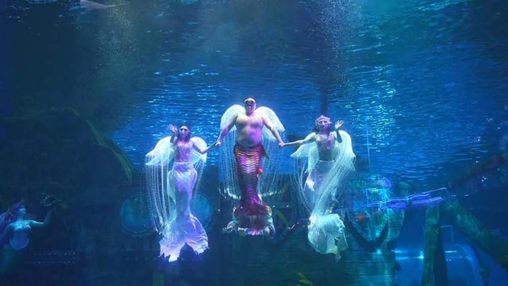 全国首个“宋词沉浸式水下剧场”在济南惊艳亮相