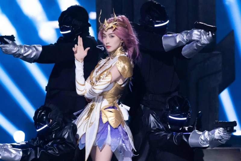 和平精英2025PSI暨刺激之夜三亚圆满收官