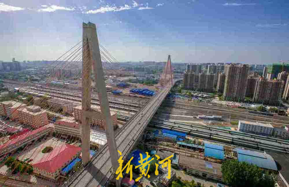 消除“岁月病”，济南纬六路高架桥大修启动，计划10月30日完工