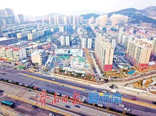 精彩图集丨市中区