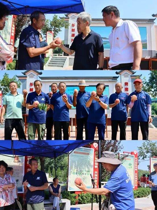 “源味南山?南山好时节”柳埠街道第四届泉水仙桃采摘文化旅游节盛大启幕！