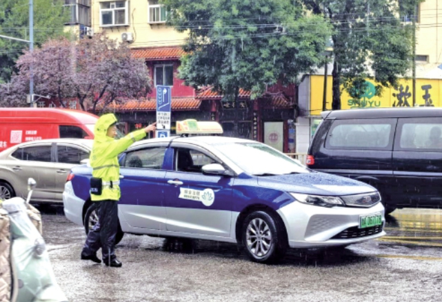 防汛关键期 济南全力筑牢安全堤