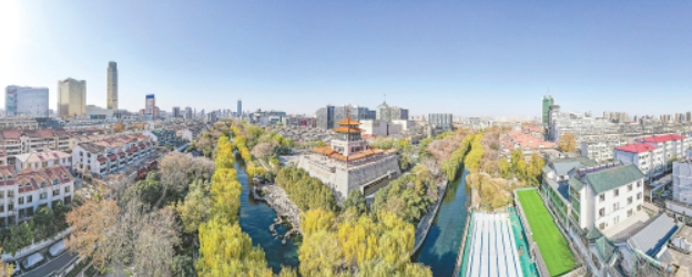 文载风华，泉城底蕴赋新能