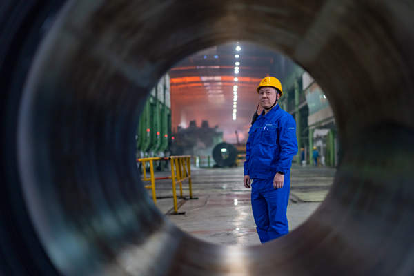 大力弘扬工匠精神 他们奋斗的身影熠熠生辉