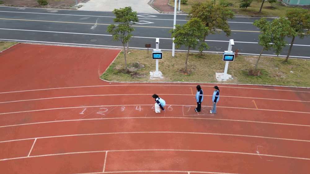 AI体育课：当算法走进操场