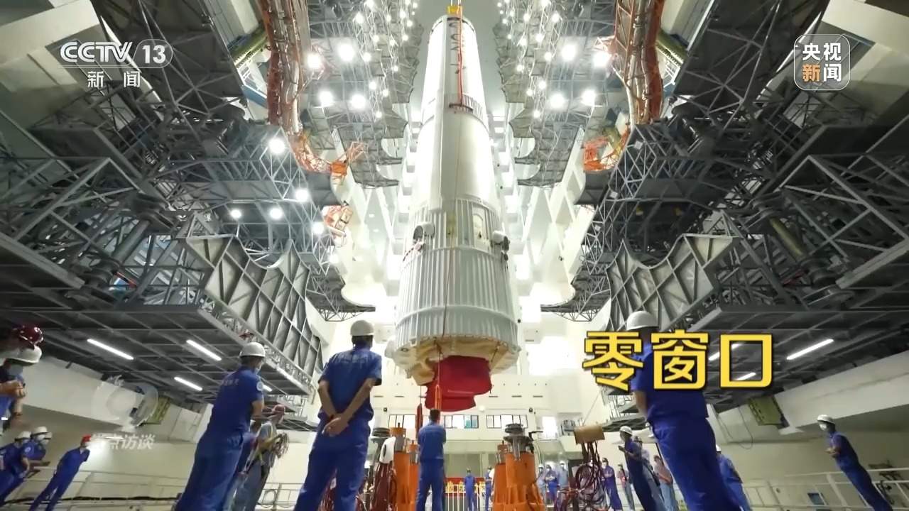从地球到太空 一条快捷物流通道已搭建