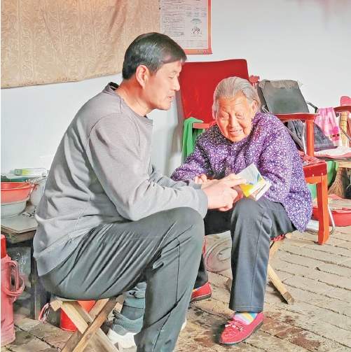 扎根乡土，他们用“实干担当”诠释“为民初心”