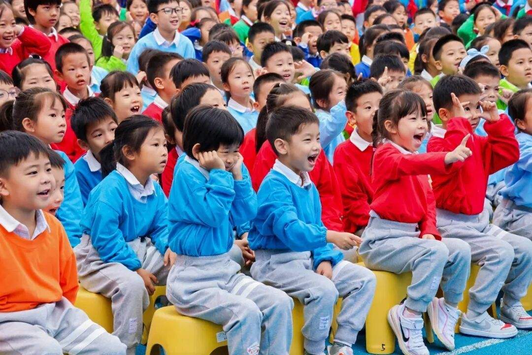 第五届科技节收官！开元校园秒变“科技乐园”