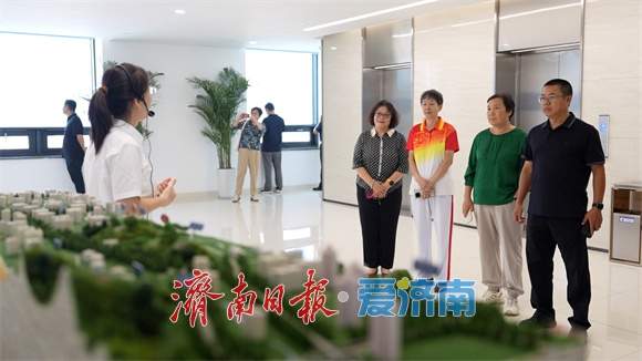 2026济南国际泉水节“泉畔对话”第四期主题沙龙举行 市民代表探秘地铁建设硬核护泉