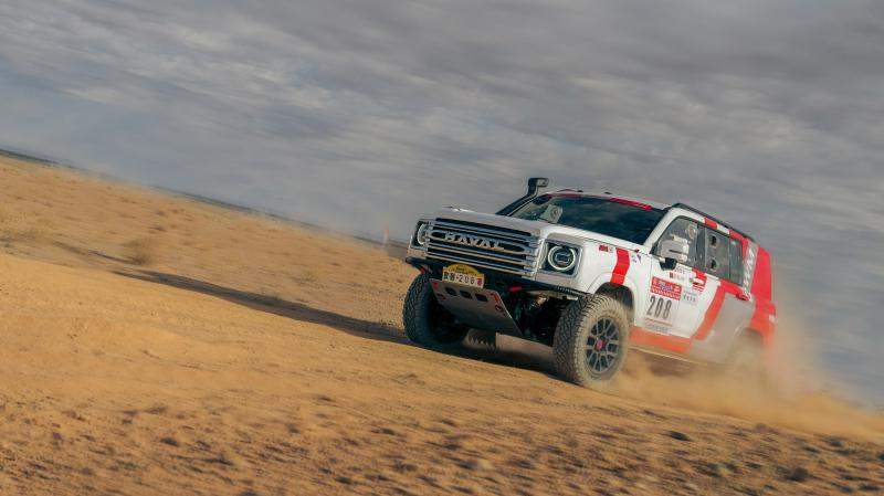 锚定高质量发展 长城汽车2025年营收再创新高