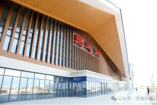 设计时速350公里，山东这条高铁，传来新进展