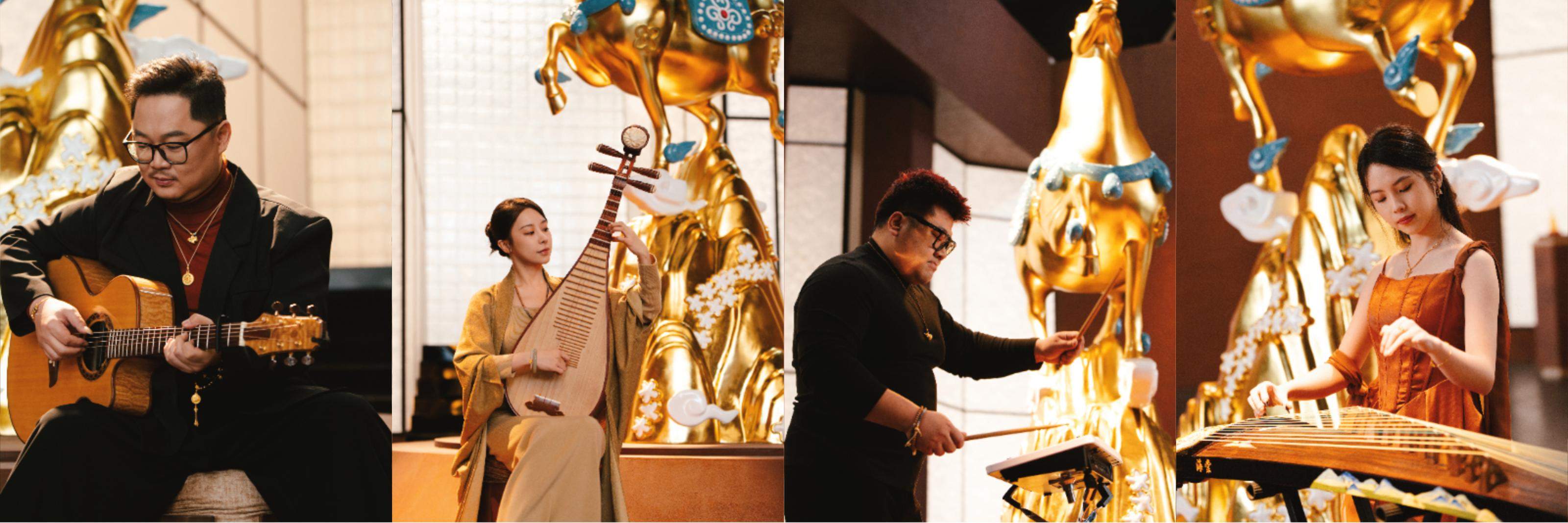 金喜对撞！周大生这场超级首饰发布让年轻人疯狂“上头”