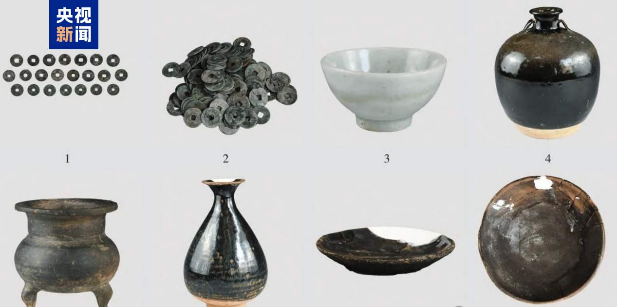 山西公布长治市高新区明代早期家族墓地考古发掘资料