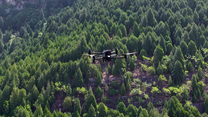 年底前完成310套无人机设施部署实现全域覆盖 济南政务飞行开启“智飞”时代