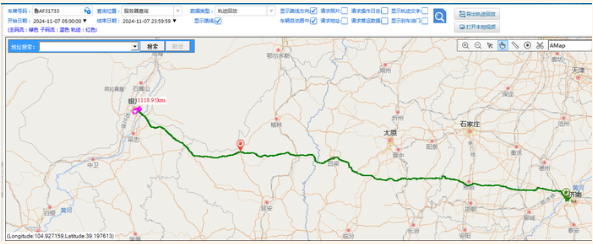 一名银川小伙深夜出走济南 “的哥”跨越千里将其送回