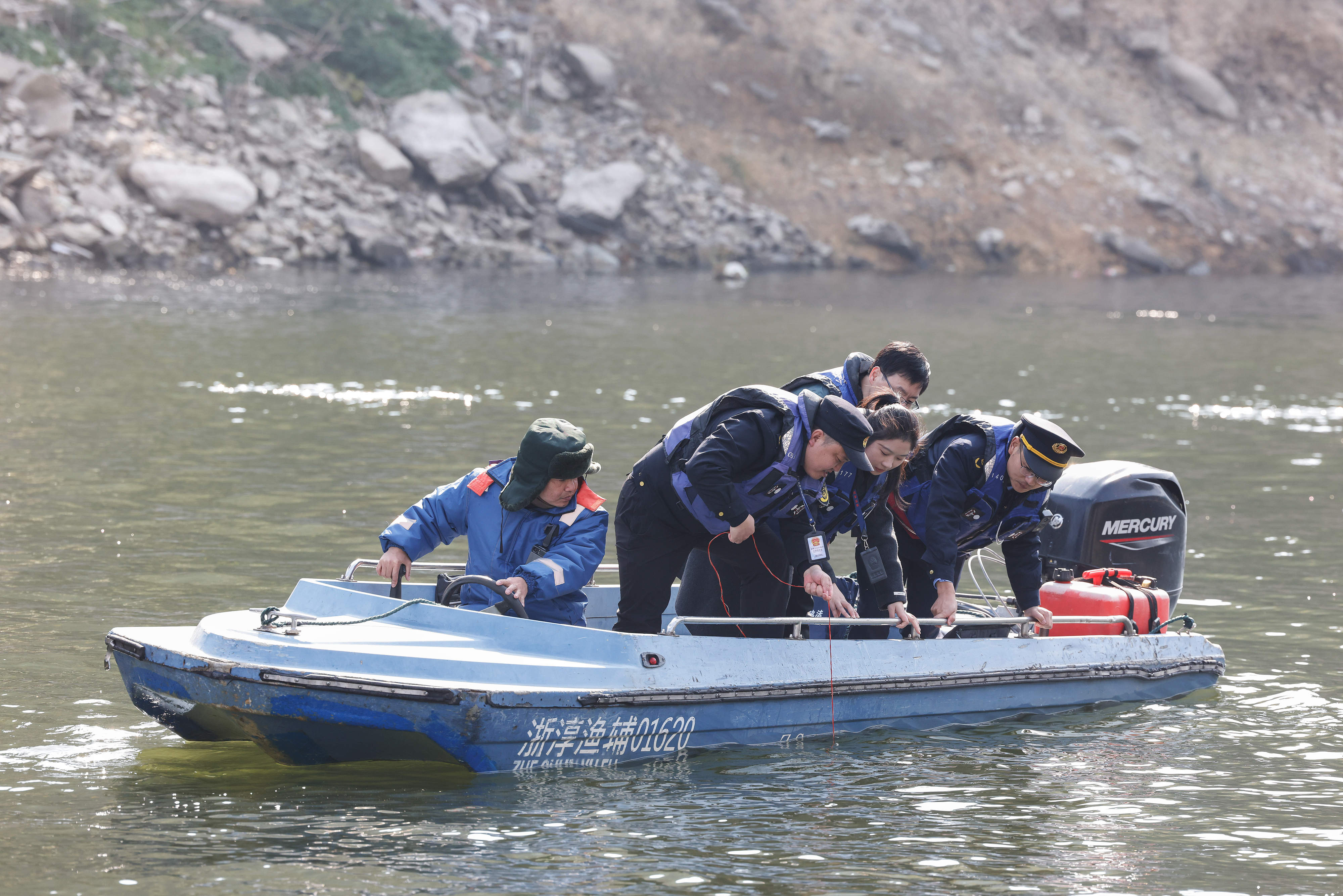 奋进的回响｜敬畏人民、敬畏组织、敬畏法纪