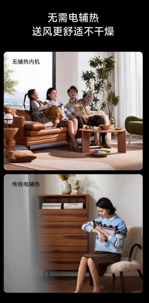 全屋“六恒”智控，米家中央空调Pro ：让每个房间都有专属舒适感