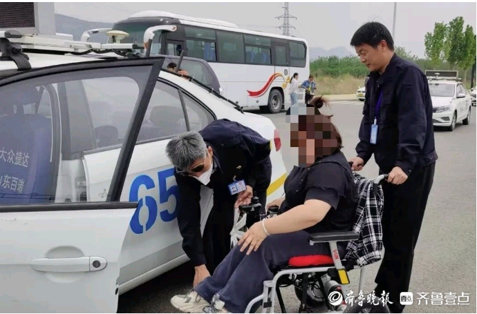 残障人士驾考蹲点：油门刹车改手控，他们努力握住“自由”的方向盘