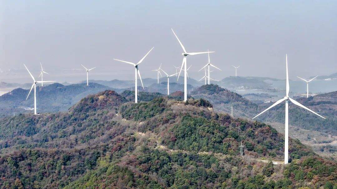 每3度电就有1度是绿电，我们是怎样做到的？