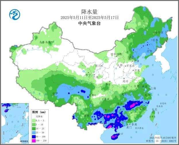 中国气象局:未来十天陕晋豫仍需防范冬小麦干热风