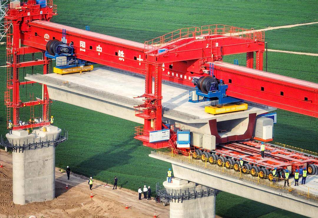 日兰、潍烟高铁开通运营在即，山东还有“半条”高铁有望提前开通