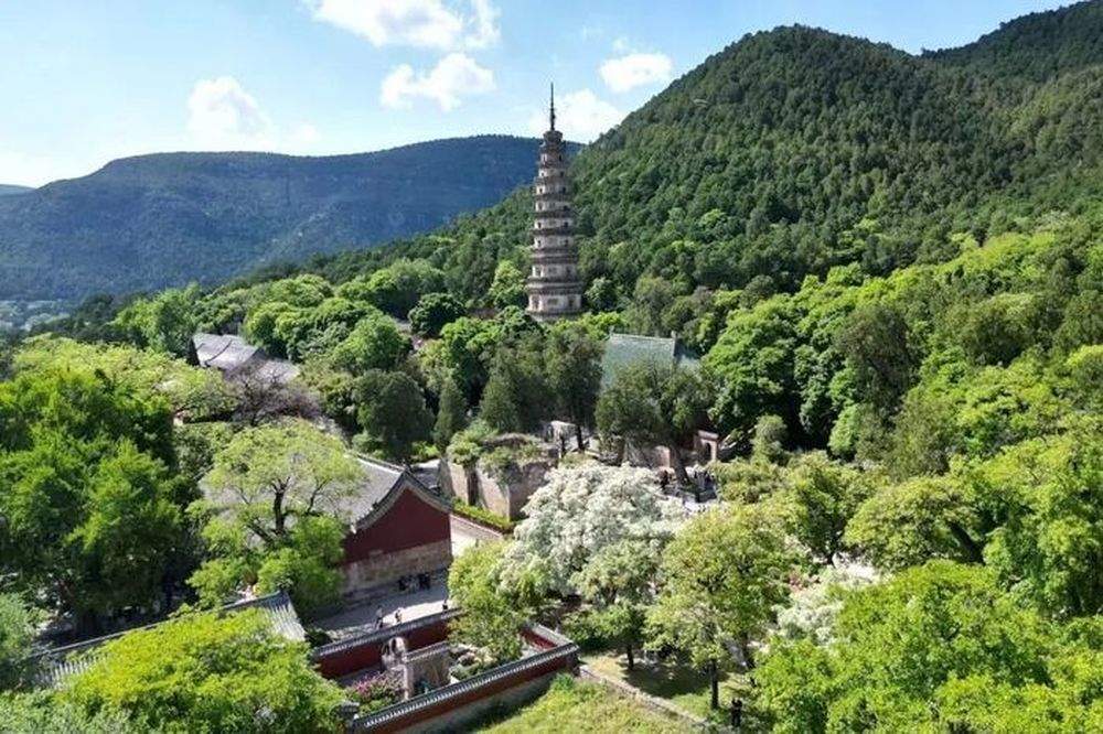 整个九月，山东省内大学生可免费游灵岩