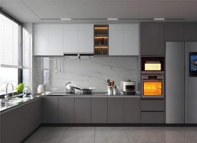 江苏东钢金属家居有限公司不锈钢全屋定制引领品质生活潮流