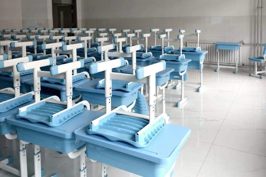 七所新学校亮相！济南市市中区教育发送“开学礼”