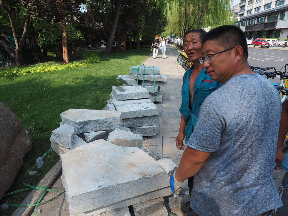 增设观景台，大明湖拆违透绿“再上新”