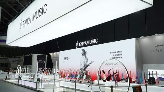 恩雅音乐:智能乐器全球化的下一张中国名片
