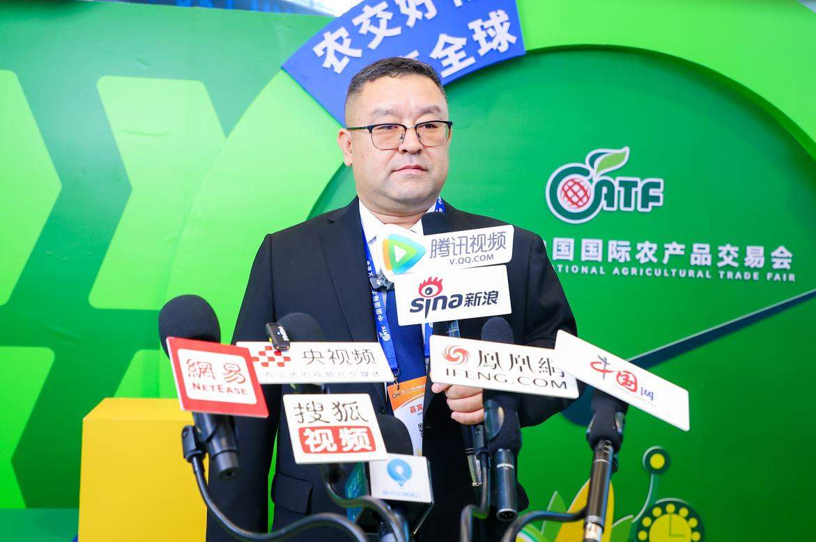 从火焰山到渤海湾,鄯善瓜果千里赴约农交会