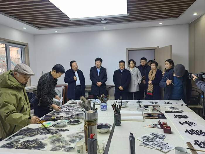 老年人在济南何以学 何以乐？