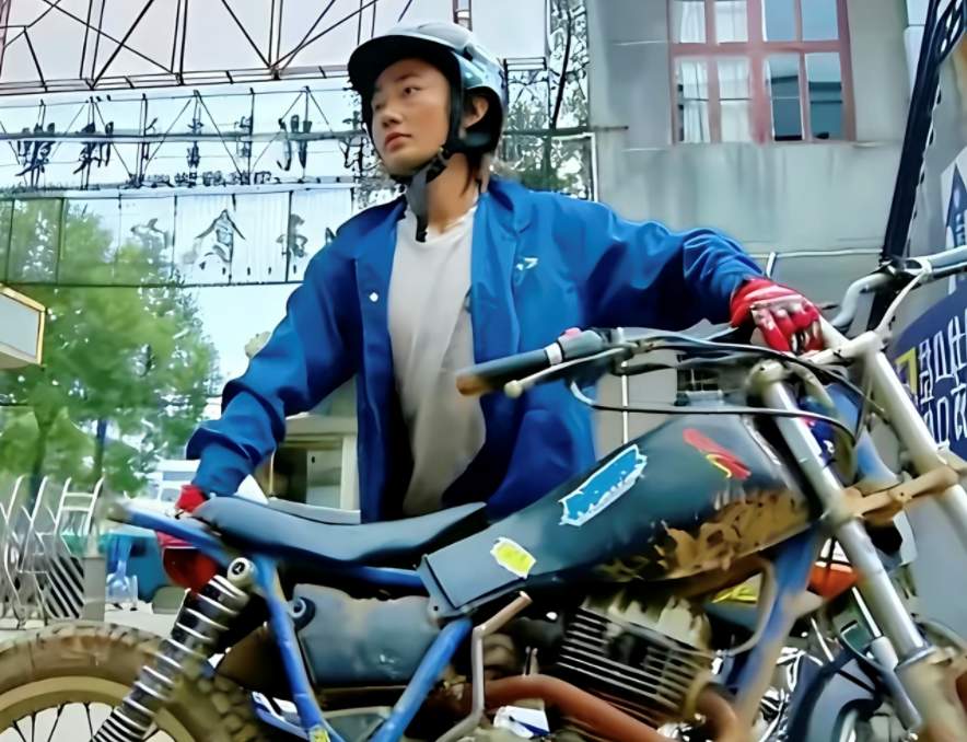 一战封神！他让世界记住了中国摩托