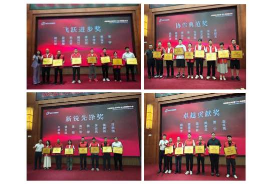 战鼓催征启旺季，华北同频赢未来 ——2025热立方华北区域赋能会议圆满成功