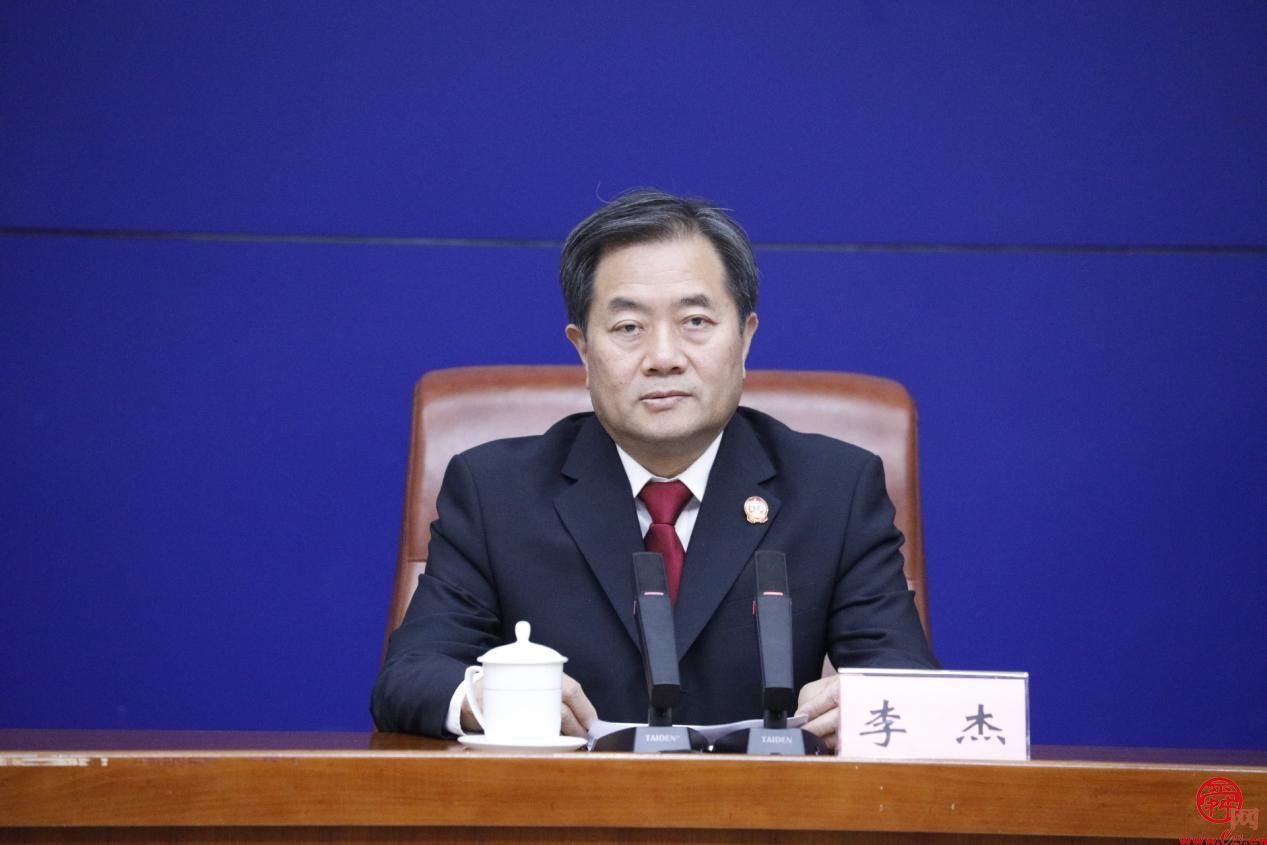 会上,济南市法院党组副书记,副院长,省管副厅级领导干部李杰介绍,2021